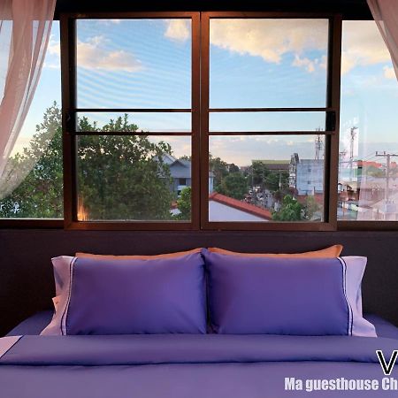 Ma Guesthouse Chiang Mai Esterno foto