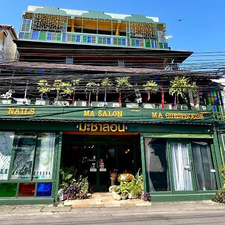 Ma Guesthouse Chiang Mai Esterno foto