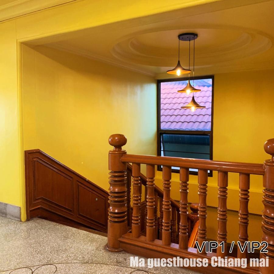 Ma Guesthouse Chiang Mai Esterno foto