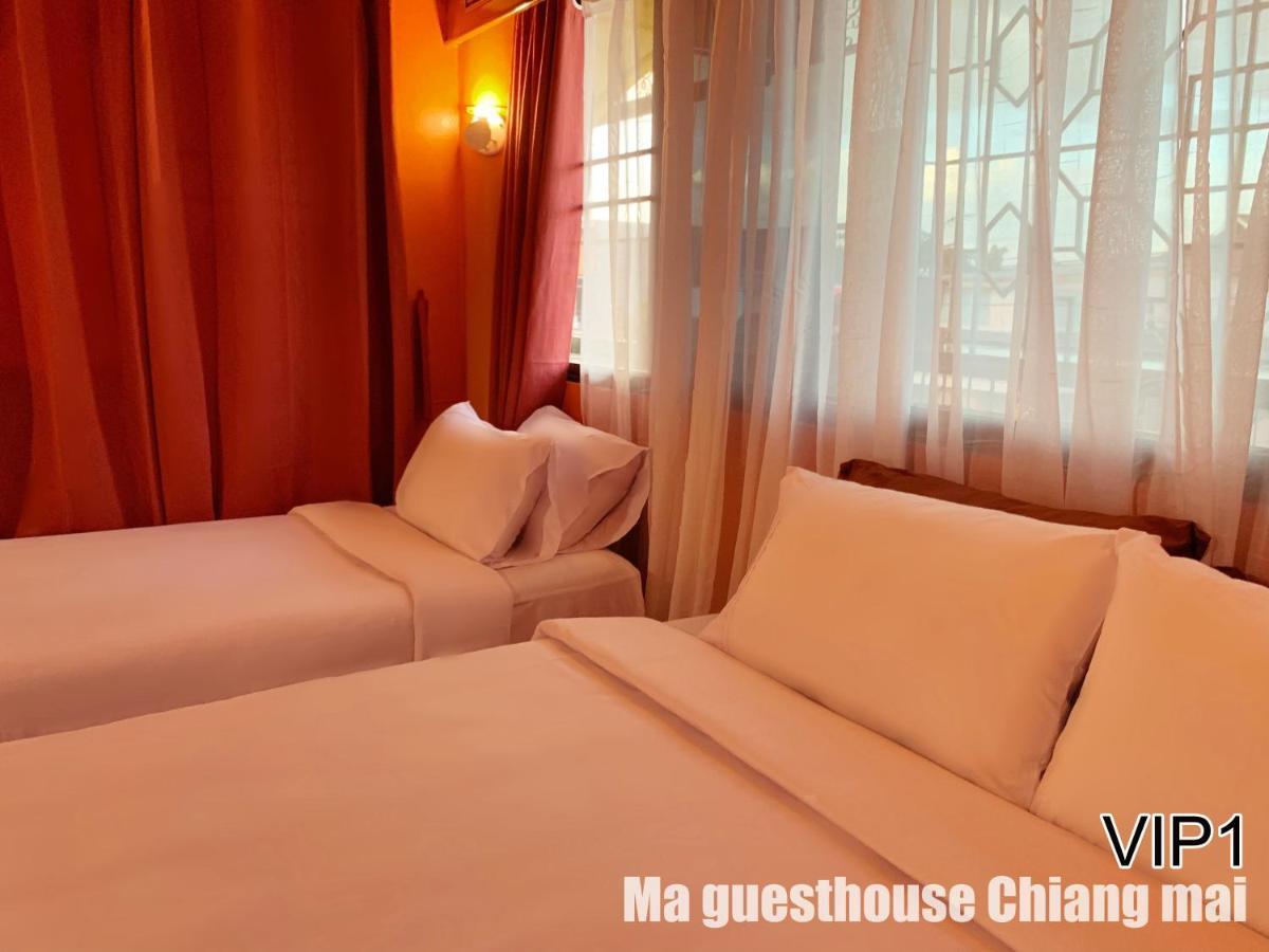 Ma Guesthouse Chiang Mai Esterno foto