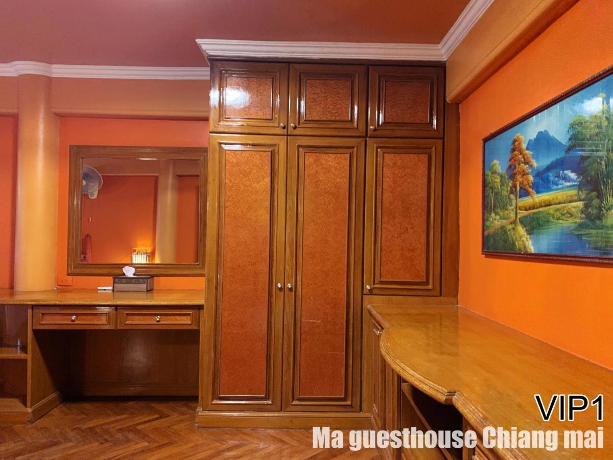 Ma Guesthouse Chiang Mai Esterno foto