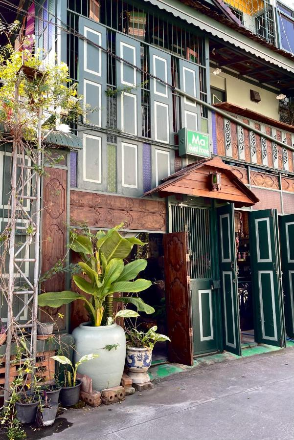 Ma Guesthouse Chiang Mai Esterno foto