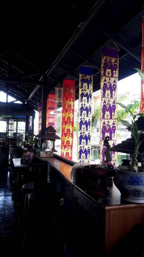 Ma Guesthouse Chiang Mai Esterno foto