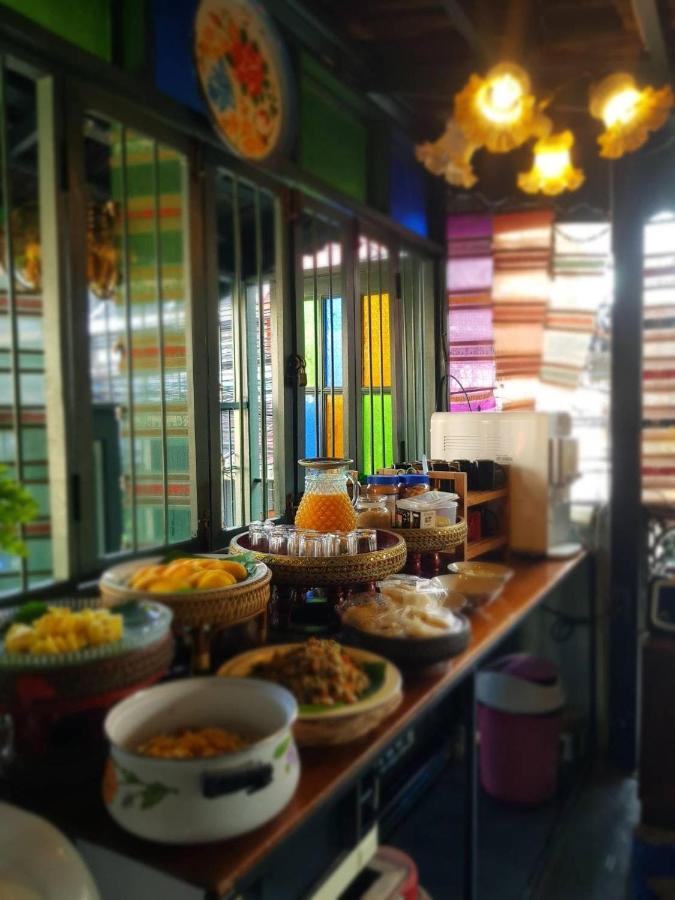 Ma Guesthouse Chiang Mai Esterno foto