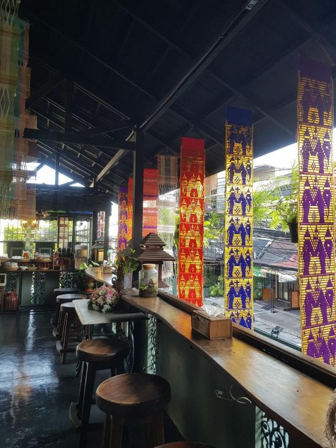 Ma Guesthouse Chiang Mai Esterno foto