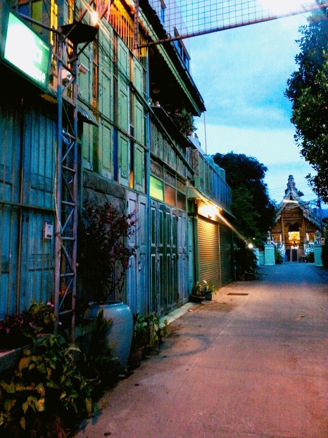 Ma Guesthouse Chiang Mai Esterno foto
