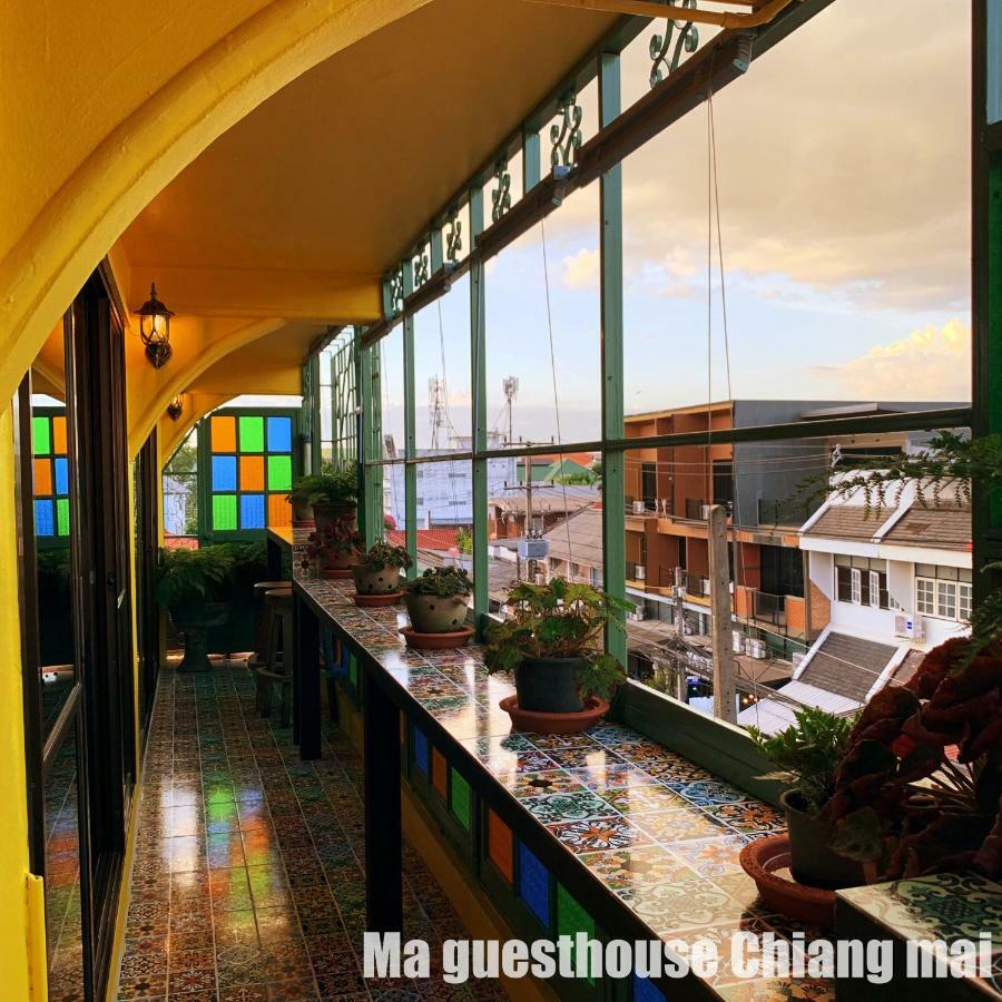 Ma Guesthouse Chiang Mai Camera foto